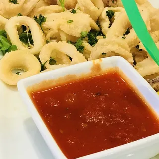 Calamari Fritti