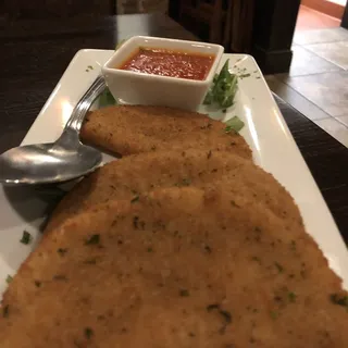 Mozzarella Fritta