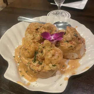 Crostini Di Mare