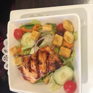 Salmon Salad