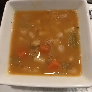 Pasta E Fagioli