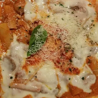 Baked Rigatoni Alla Carne