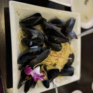 Spaghetti Alle Cozze