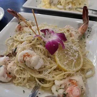 Linguine Alla Scampia