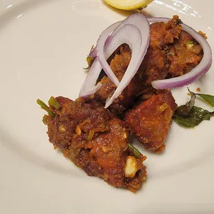 Chicken vepudu