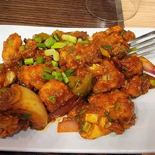 Gobi manchurian