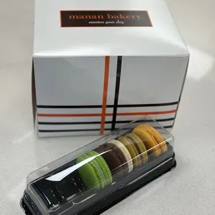 French Macaroons