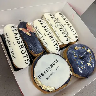 Logo desserts