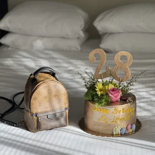 Personalized cake