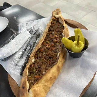 Meat Boat