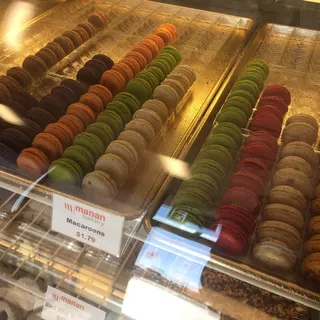 French Macaroon