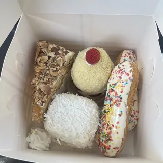 Gluten Free Almond Cake