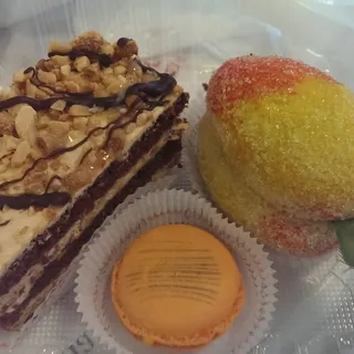 Fruit Cookie