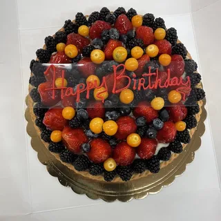 Fruit Tart XL