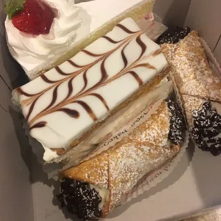 Napoleon Cake