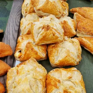 Cheese puffs