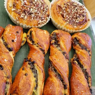 Chocolate Twist