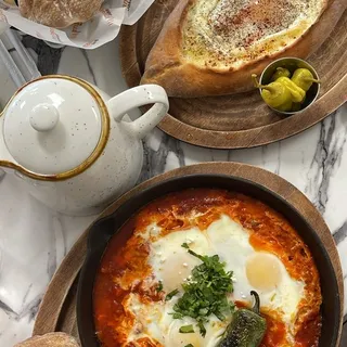 Shakshuka
