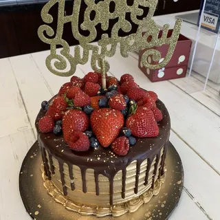 Strawberry Short Cake