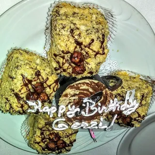 Nutella Cake