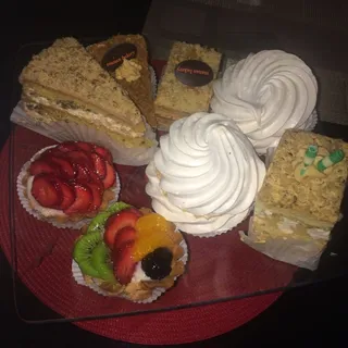 Kiev Cake