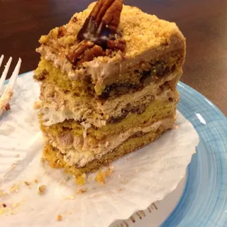 Pecan Cake