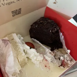 Chocolate Fudge