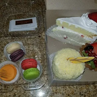 Fruit Tart