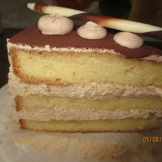 Mocha Cake