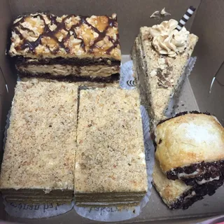 Honey Cake
