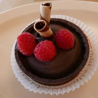 Chocolate Fruit Tart