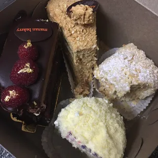 Bonjour Cake