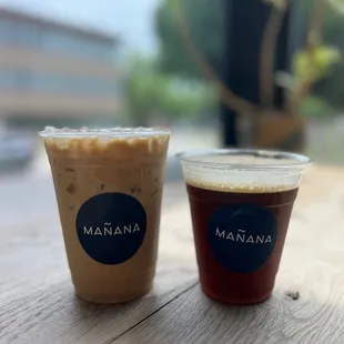 Nitro Cold Brew