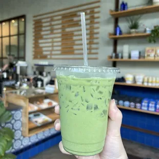 Matcha Latte