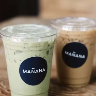 Oat Milk Latte