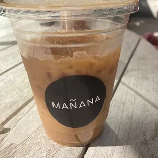 Dirty Chai