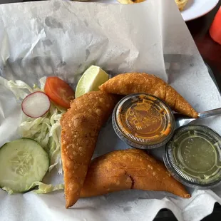 Beef Empanada