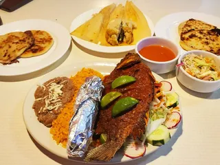 Barroco Latin Cuisine