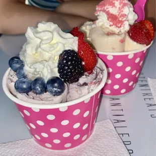 Manantial Frozen Treats - Lancaster