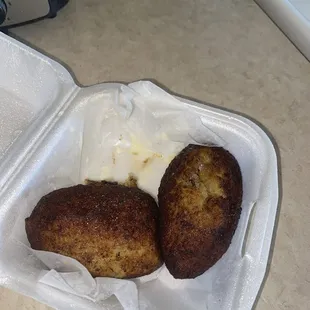 Empanadas dulces
