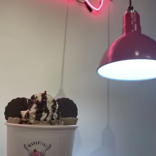 mint chocolate
