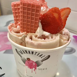 Strawberry Dream
