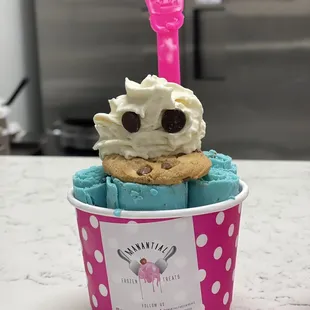 Cookie Monster