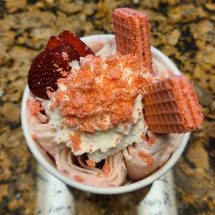 Strawberry Dream