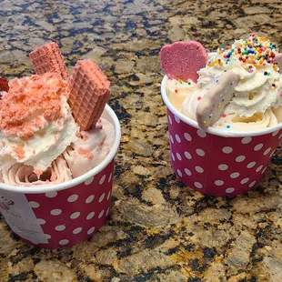 Delicious all around