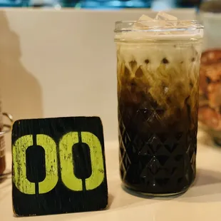 Thai Iced Coffee