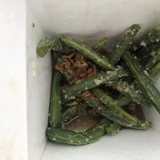 Garlic Green Beans