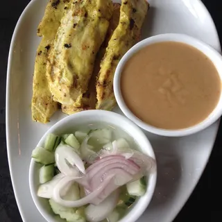 Chicken Satay