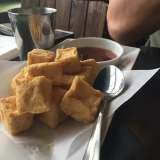 Crispy Tofu