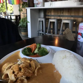 Panang Curry